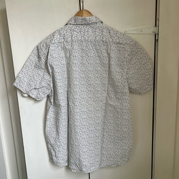 Taylor stitch Organic Cotton button down shirt 42/L NWOT - Picture 3 of 7